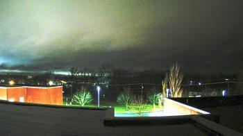 Weather camera view of Manheim Central HS.