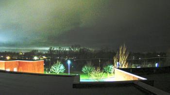 Weather camera view of Manheim Central HS.