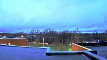 Weather camera view of Manheim Central HS.