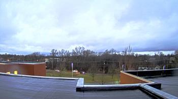 Weather camera view of Manheim Central HS.