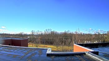 Weather camera view of Manheim Central HS.