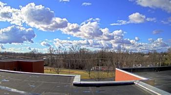 Weather camera view of Manheim Central HS.