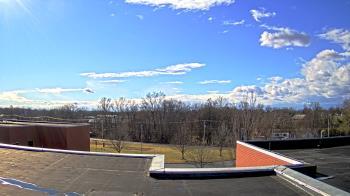Weather camera view of Manheim Central HS.