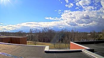Weather camera view of Manheim Central HS.