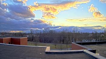 Weather camera view of Manheim Central HS.