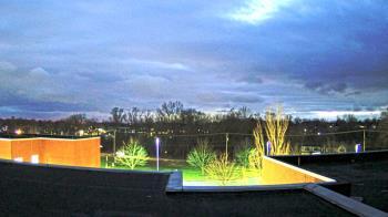 Weather camera view of Manheim Central HS.