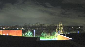 Weather camera view of Manheim Central HS.