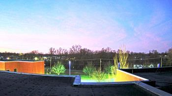 Weather camera view of Manheim Central HS.