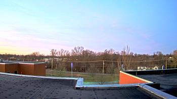 Weather camera view of Manheim Central HS.