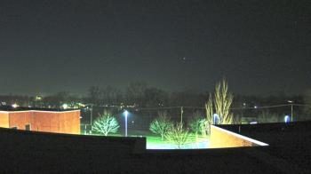 Weather camera view of Manheim Central HS.