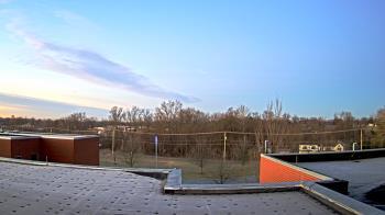 Weather camera view of Manheim Central HS.