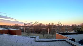 Weather camera view of Manheim Central HS.