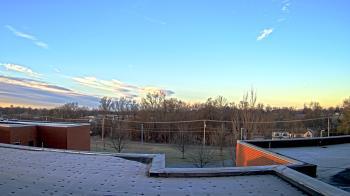 Weather camera view of Manheim Central HS.