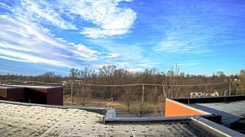 Weather camera view of Manheim Central HS.