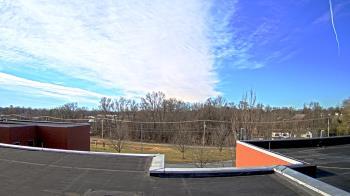 Weather camera view of Manheim Central HS.