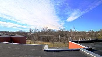 Weather camera view of Manheim Central HS.