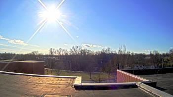 Weather camera view of Manheim Central HS.