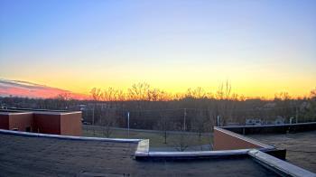 Weather camera view of Manheim Central HS.
