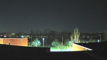 Weather camera view of Manheim Central HS.