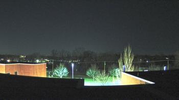 Weather camera view of Manheim Central HS.