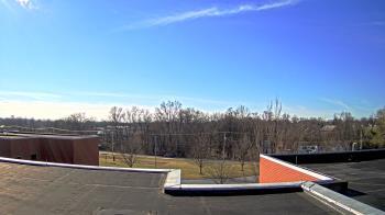 Weather camera view of Manheim Central HS.
