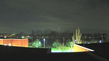 Weather camera view of Manheim Central HS.