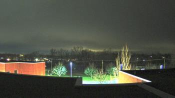 Weather camera view of Manheim Central HS.