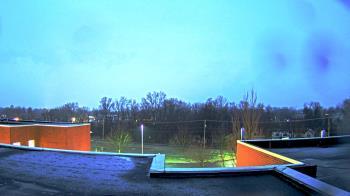Weather camera view of Manheim Central HS.