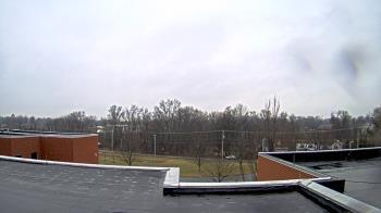 Weather camera view of Manheim Central HS.