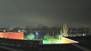 Weather camera view of Manheim Central HS.