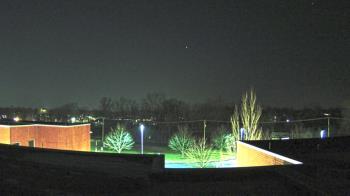 Weather camera view of Manheim Central HS.