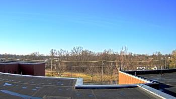 Weather camera view of Manheim Central HS.