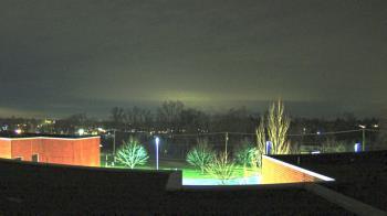 Weather camera view of Manheim Central HS.