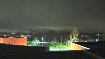 Weather camera view of Manheim Central HS.