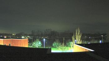 Weather camera view of Manheim Central HS.