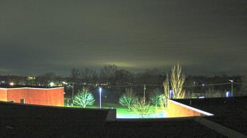 Weather camera view of Manheim Central HS.