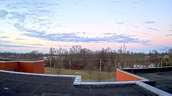 Weather camera view of Manheim Central HS.
