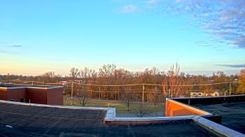 Weather camera view of Manheim Central HS.