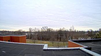Weather camera view of Manheim Central HS.