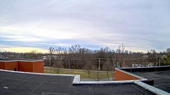 Weather camera view of Manheim Central HS.