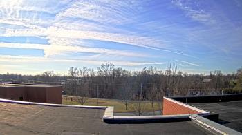 Weather camera view of Manheim Central HS.