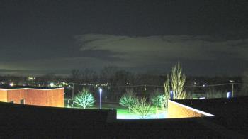 Weather camera view of Manheim Central HS.