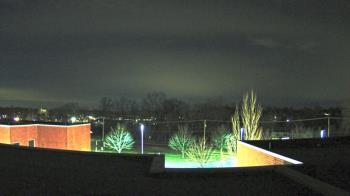 Weather camera view of Manheim Central HS.