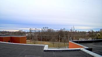 Weather camera view of Manheim Central HS.