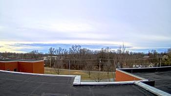 Weather camera view of Manheim Central HS.