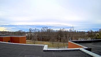 Weather camera view of Manheim Central HS.