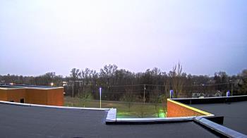 Weather camera view of Manheim Central HS.