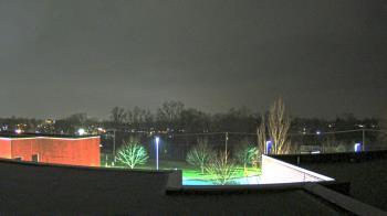 Weather camera view of Manheim Central HS.