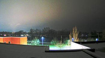 Weather camera view of Manheim Central HS.