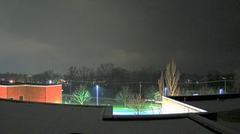 Weather camera view of Manheim Central HS.